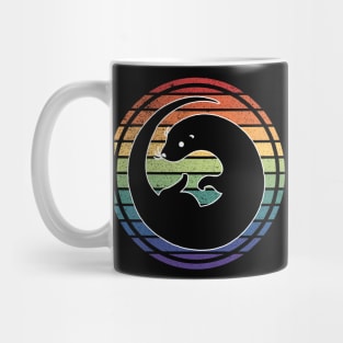 Rainbow Gay Pride Otter Mug